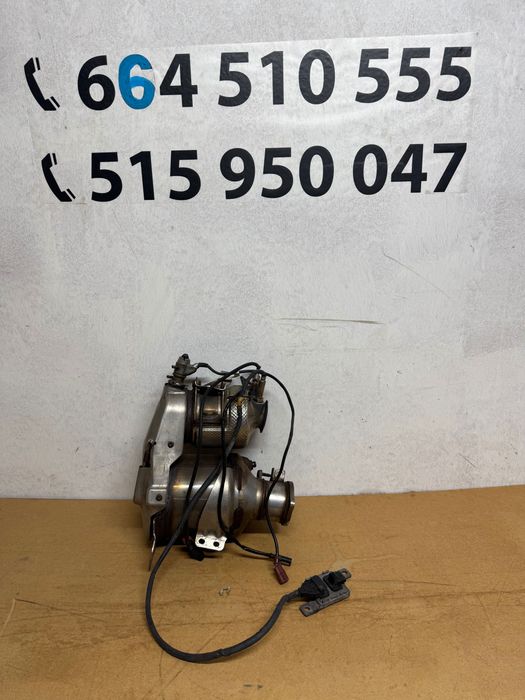Katalizator DPF SCR Czujnik NOx VW Audi Seat Skoda 2.0 TDI / 1.6 TDI