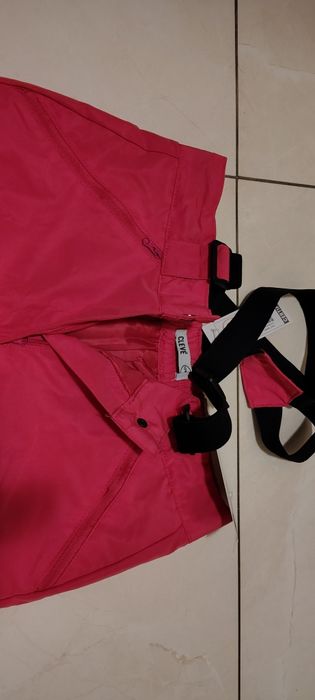 Spodnie narciarskie 134/140 cm