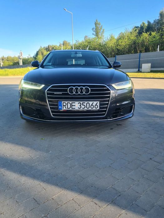 Audi A6 Avant