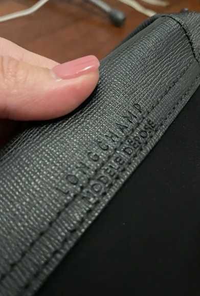 Torebka Longchamp Le Pliage Original L