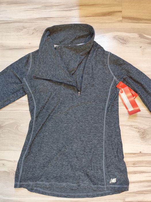 Damska bluza sportowa New Balance rozmiar S