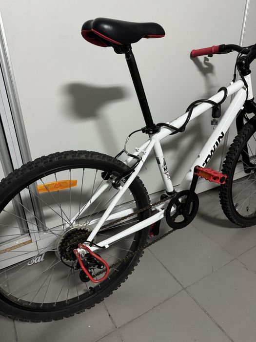 Bicicleta criança btwin entrega ao domicilio