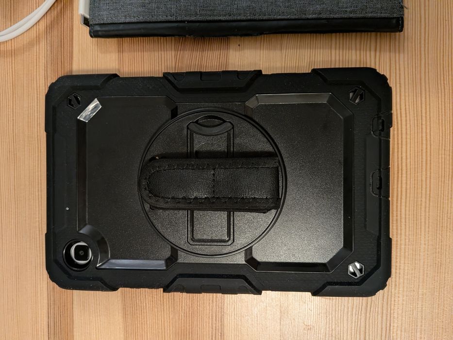 Samsung Galaxy Tab A7 Lite LTE (SM-T225) idealny stan  32GB | Zestaw E