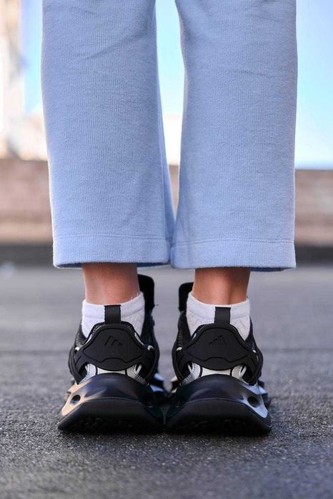 ‼️Останній 36,37,38,39,40 розмір‼️Кроссовки Adidas Vento XLG Deluxe Black/Кросівки Жіночі Адідас Венто