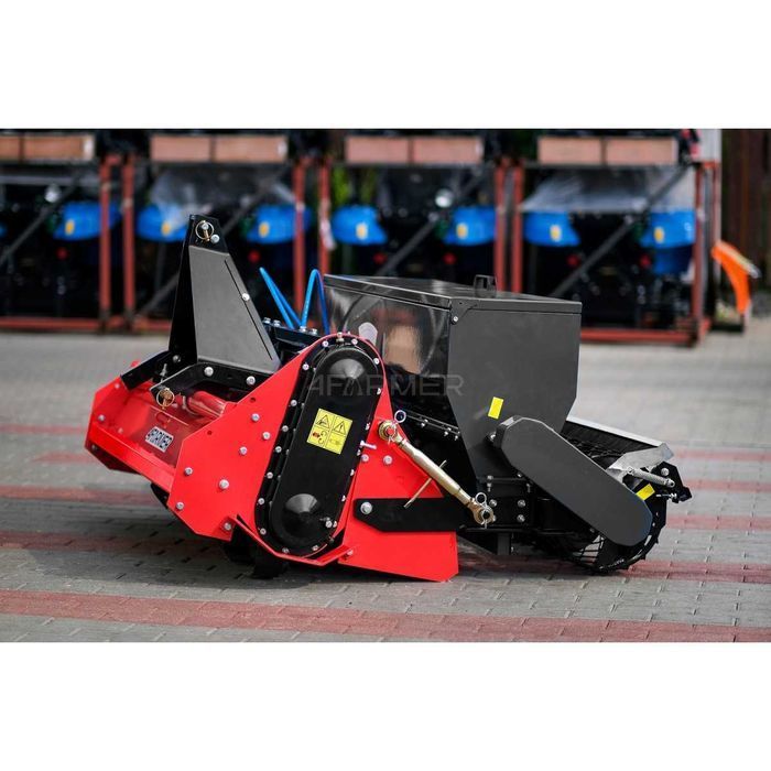 Glebogryzarka separacyjna z siewnikiem 85cm- 165 cm nowa transport