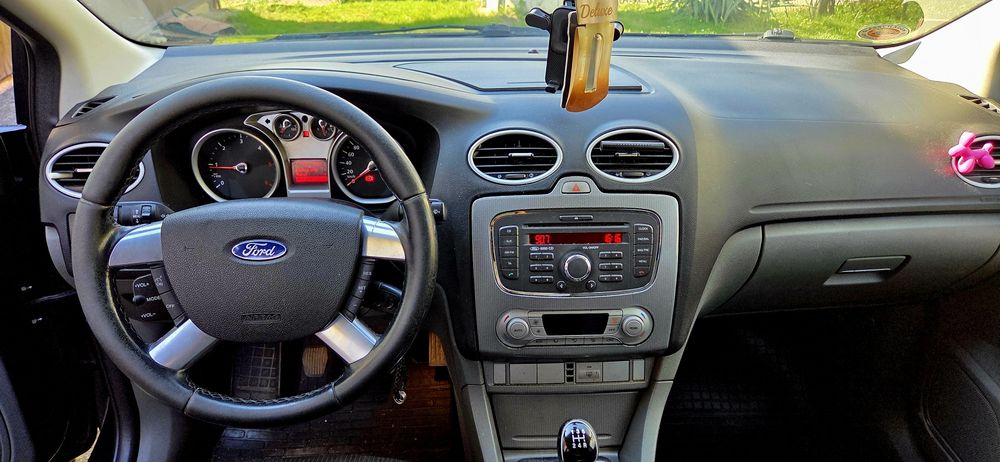 Ford Focus 2  1.6дизель