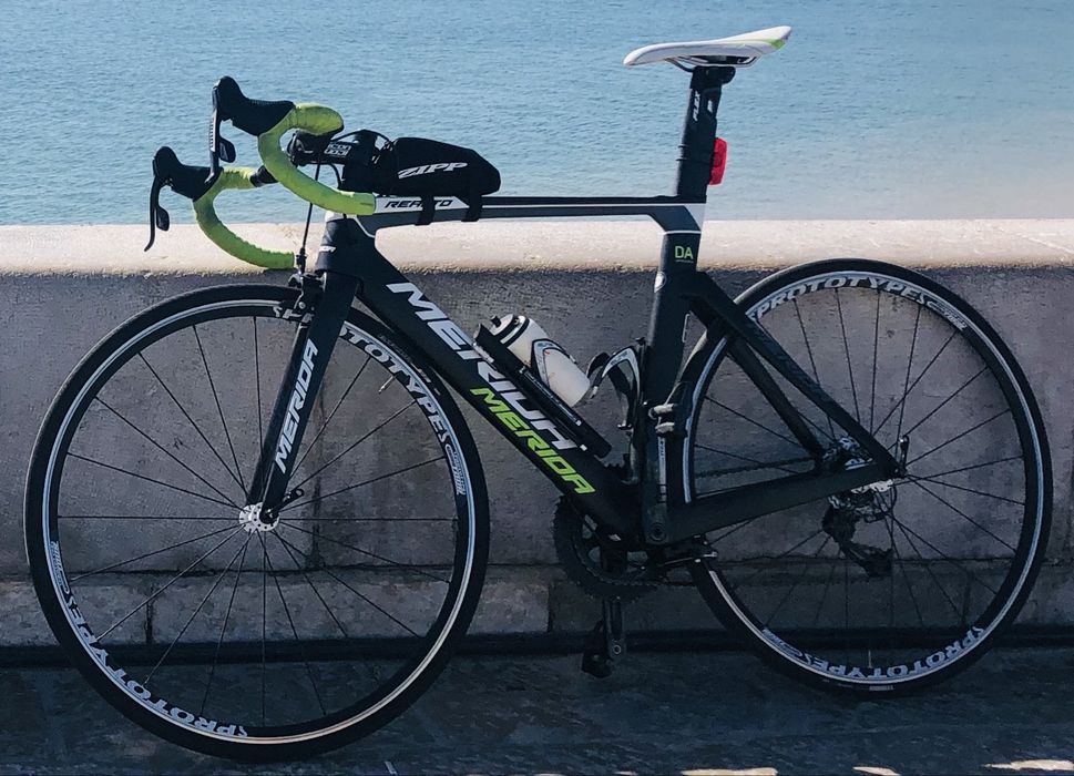 Bicicleta Merida Reacto