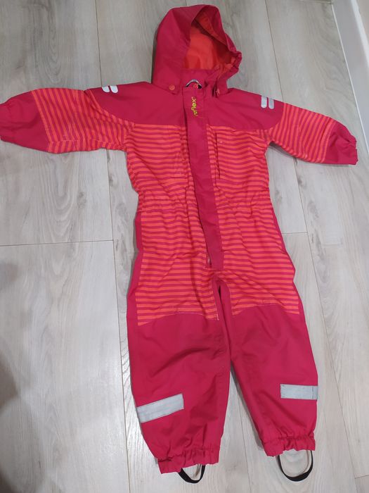 Kombinezon przejściowy jesienny różowy Reflex 98
