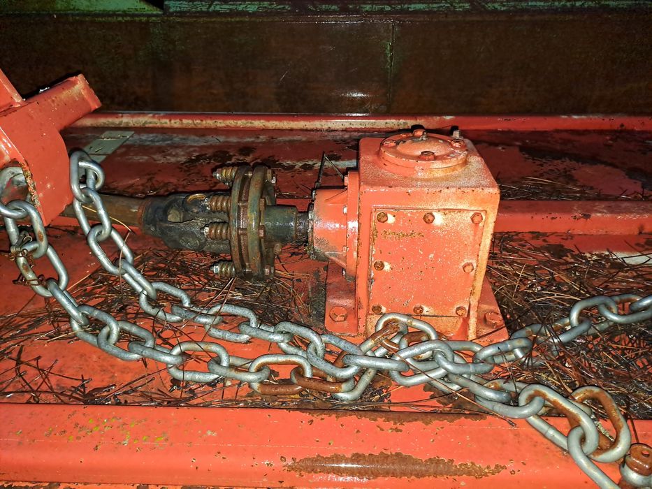 Capinadeira de 1.80 de corte