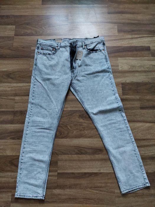 NOWE Jeansy Levi's Premium 515 Slim Taper
