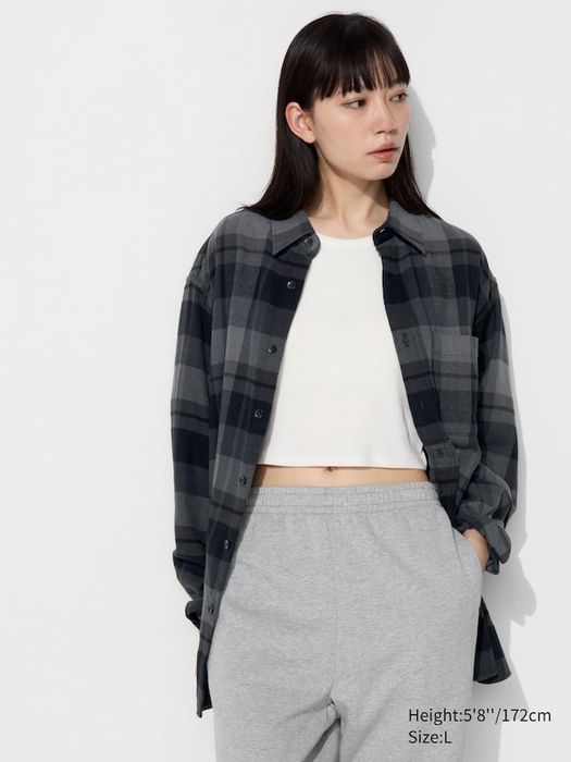 Сорочка uniqlo unisex