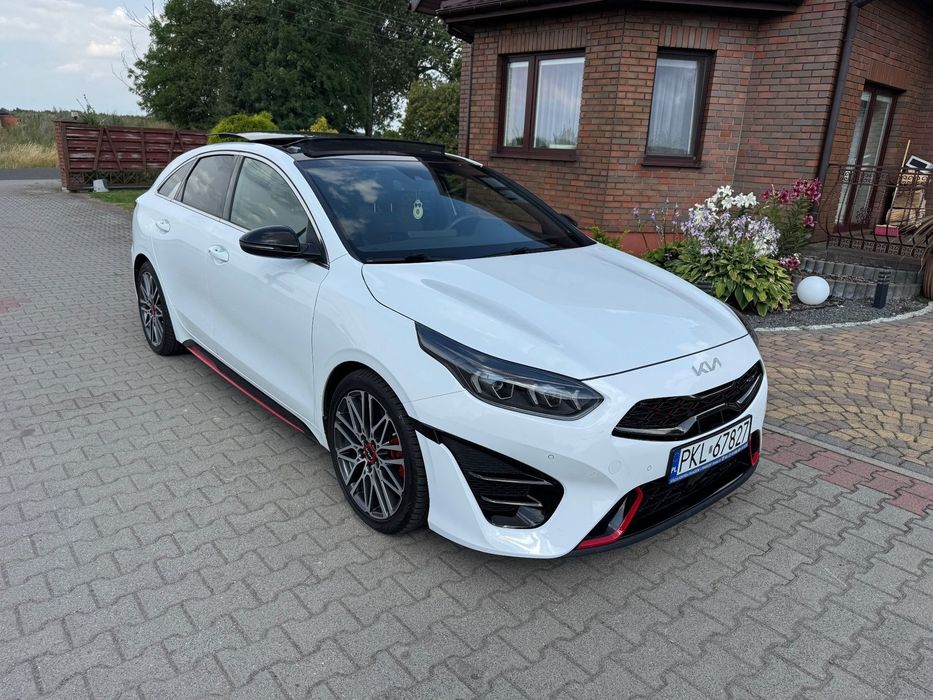 Kia ProCeed Lift * Gt * Automat * Jak Nowa !!