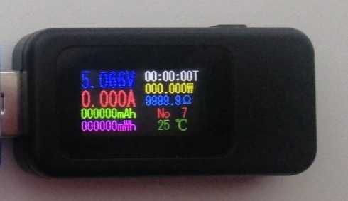 usb тестер напряжения, тока, мощности, юсб нагрузка
