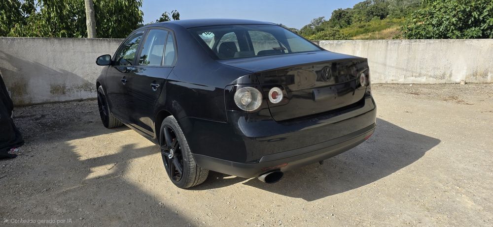 Volkswagen Jetta 1.9 tdi