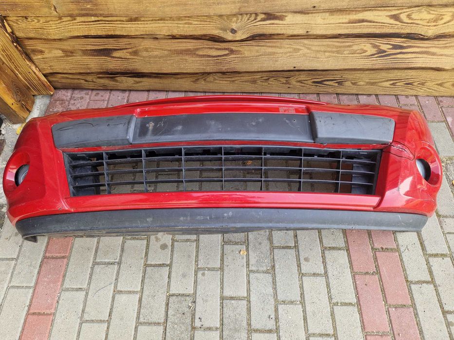 [57] Zderzak przedni Renault Clio III Lift 09-12r.