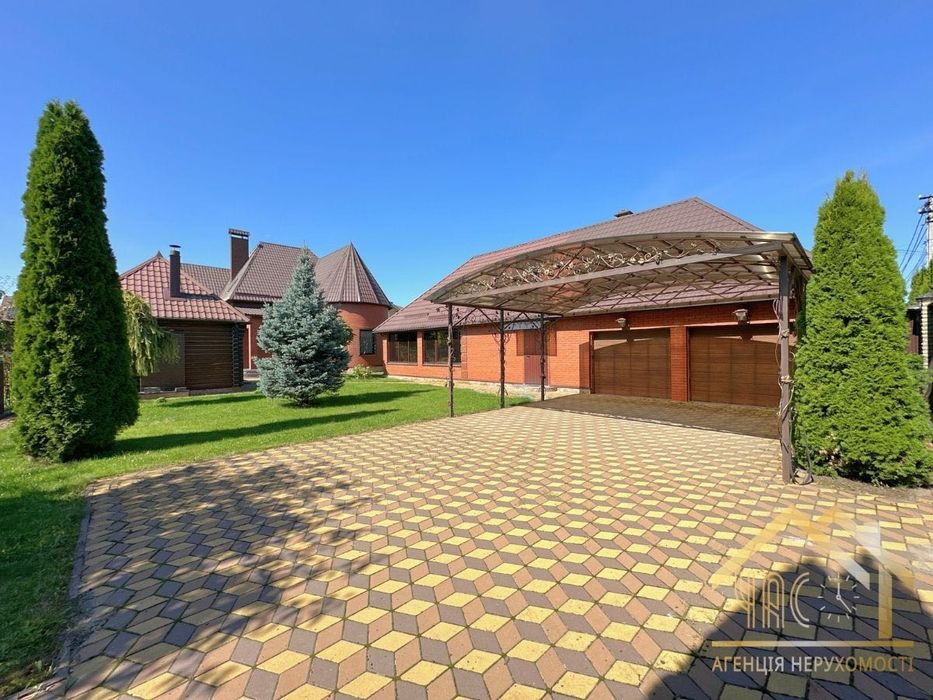 Без комісії‼️Оренда будинку під Києвом!Генератор,гараж/ Гатне