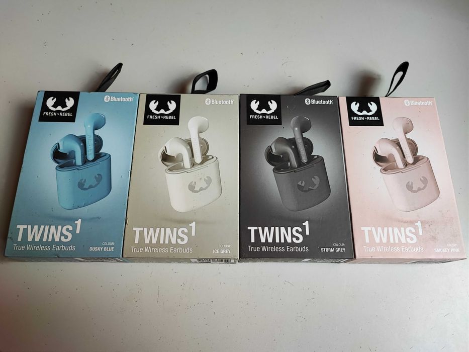 Fresh n Rebel Twins 1 True Wireless Earbuds, повсякденне використання.