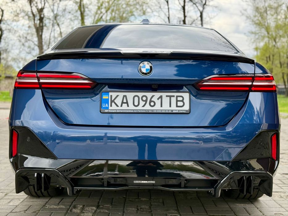 Продам Bmw 520D MPacket