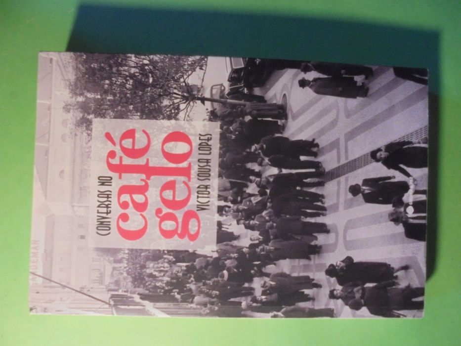 Lopes (Victor Sousa);Café Gelo