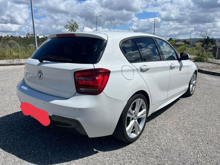 Bmw 125d Full pack M