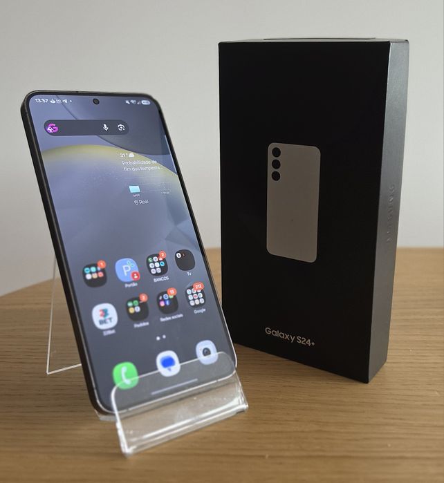 Samsung S24 Plus [ ler descrição ]