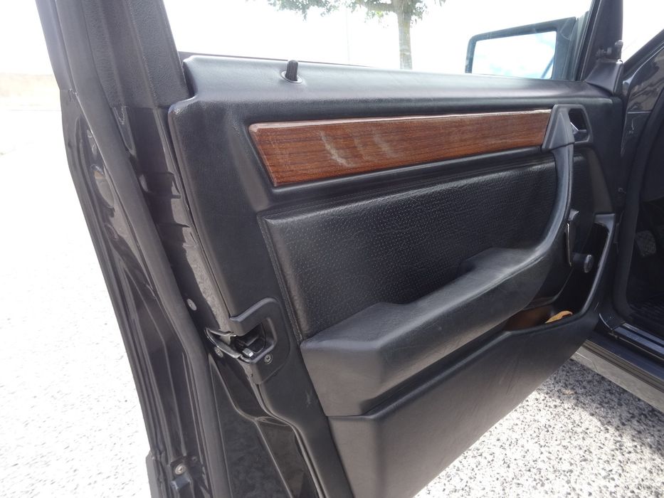 Mercedes 200D 1 Dono Como Novo