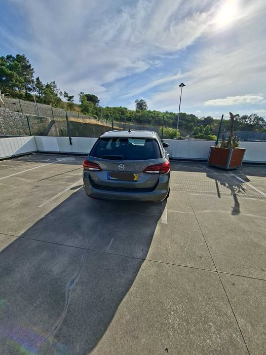 Opel Astra K Sports Tourer