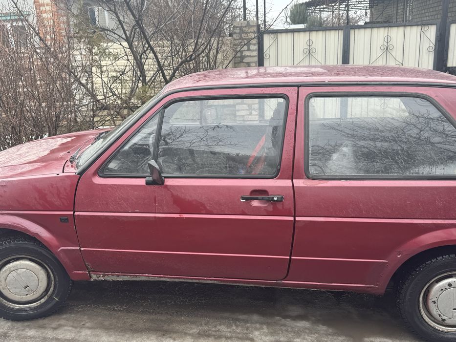 Продам Golf 2 на ход