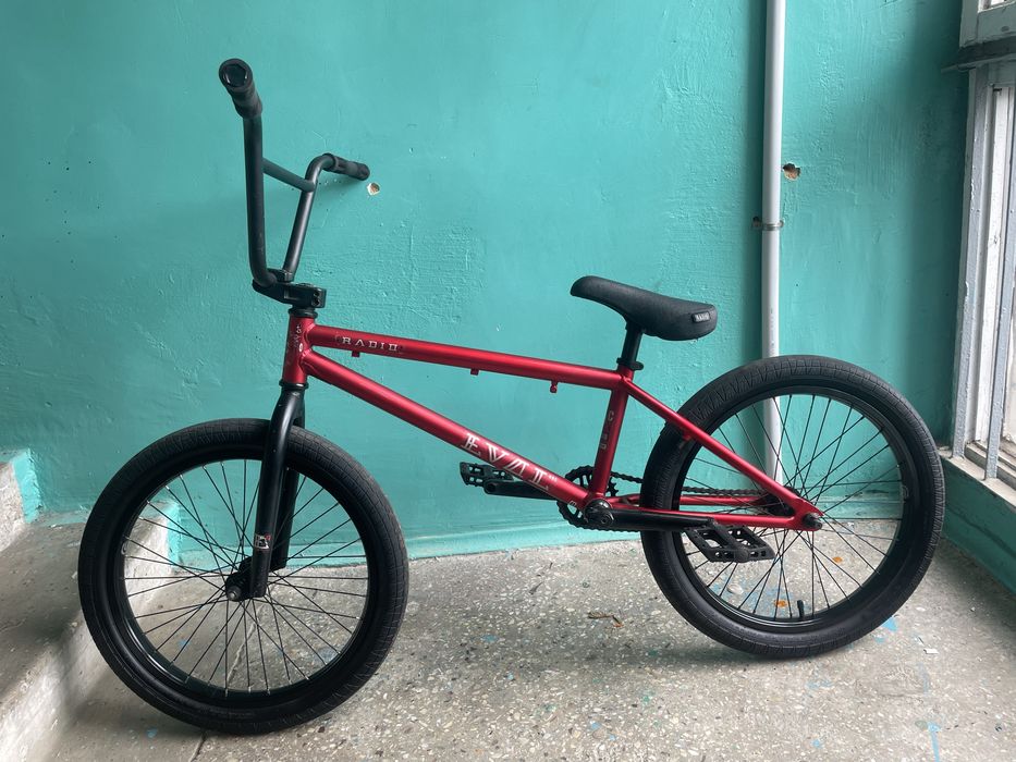 bmx 24 - купить велосипеды - Цена на OLX.ua