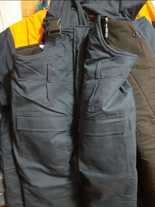 Зимний  рабочий Костюм 60/64 Спецодежда
