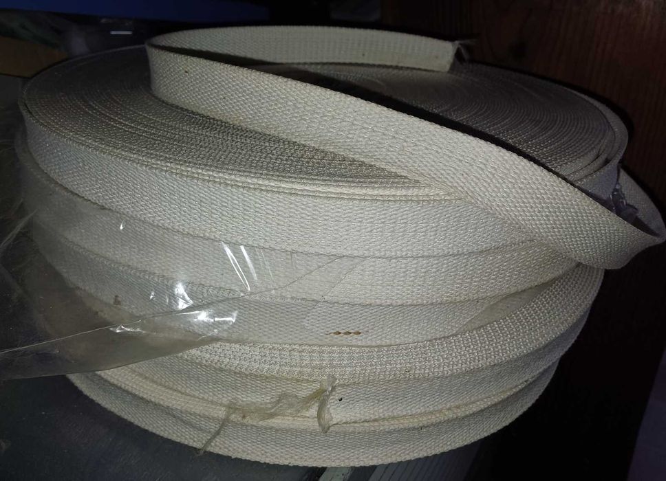 Rolo de Fita para persiana 22mmx50metros