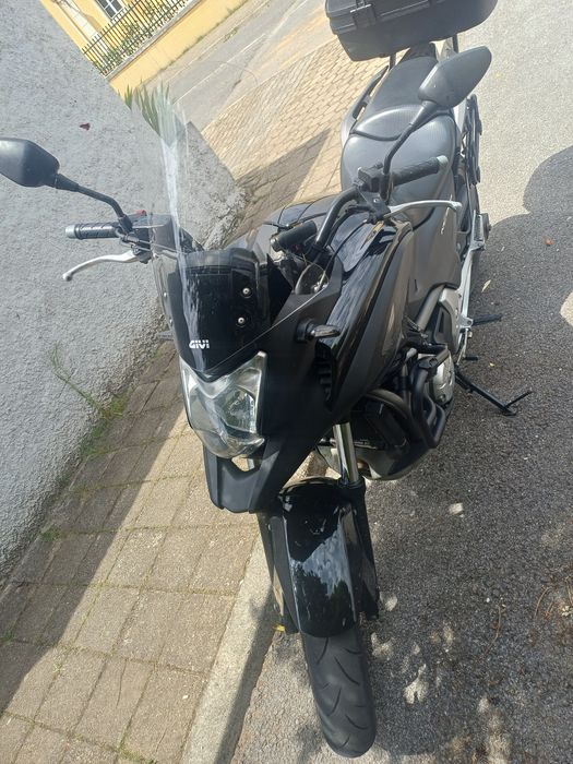Honda NC 700 x 2013
