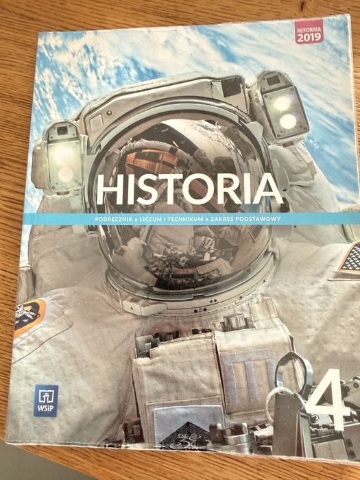 Historia 4 podrecznik