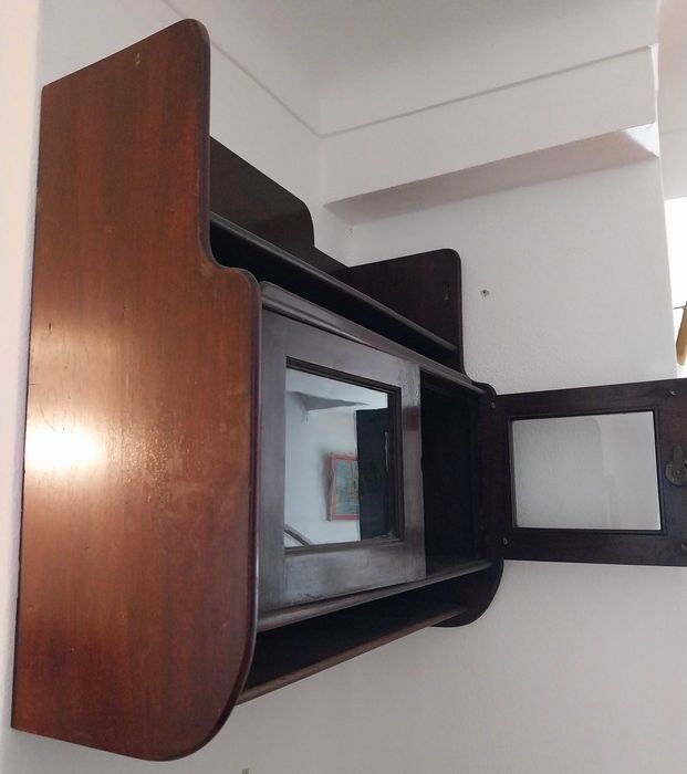 armário de barco do fim do séc. XIX