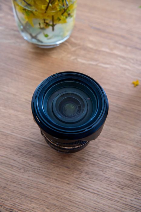 Tamron SP 24-70 mm f/2.8 Di VC USD - Nikon