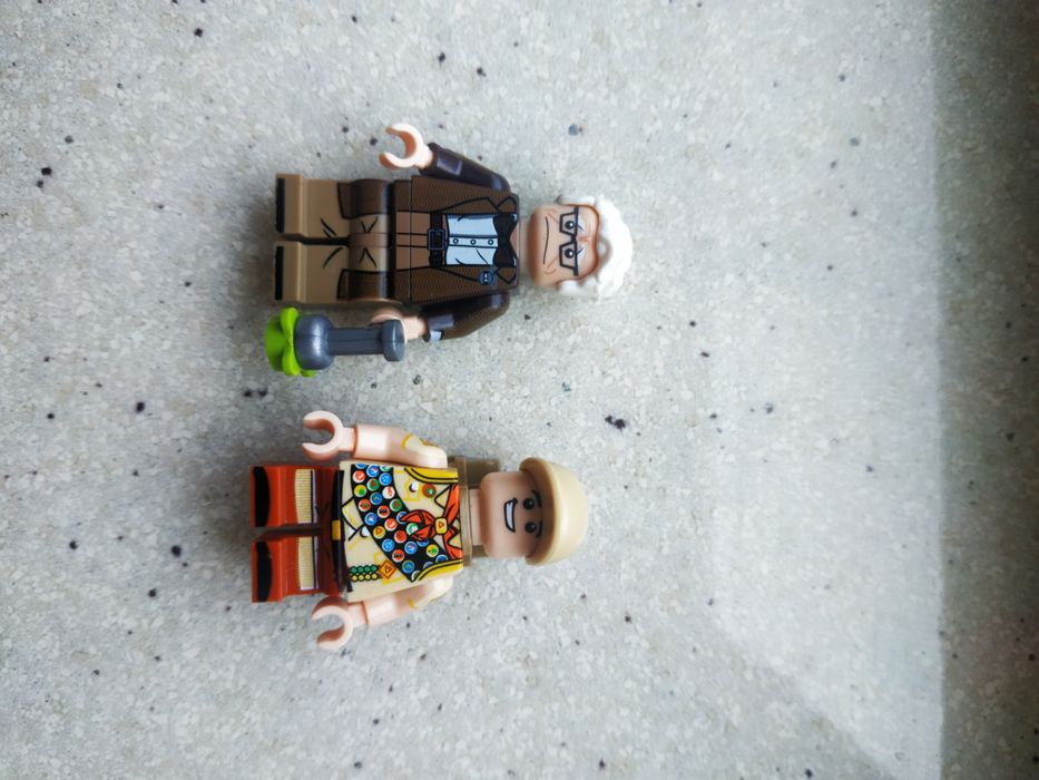 Odlot, minifigurki, figurki, klocki kompatybilne z klockami LEGO