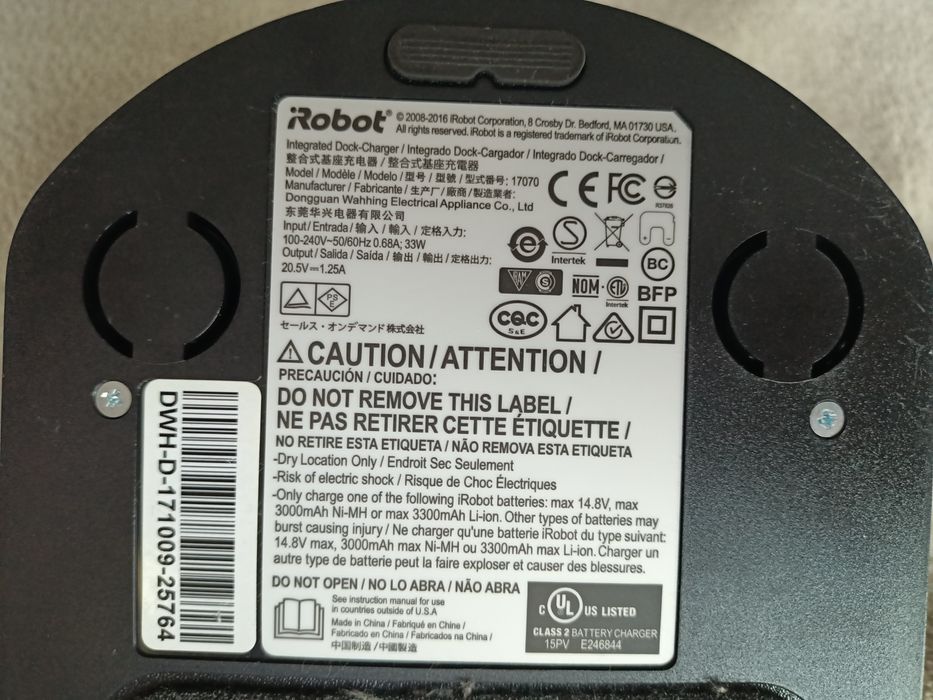 iRobot Roomba serii 6XX