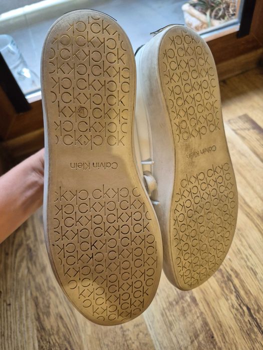 Damskie sneakersy Calvin Klein rozm.38