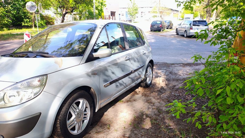 Renault Megane scenic