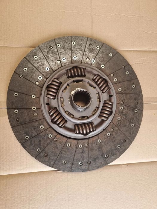 Tarcza sprzegłowa 1878007072 Mercedes Axor 430 frez 18 stan idealny