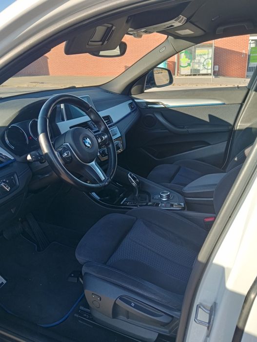 BMW x2 18 d driv