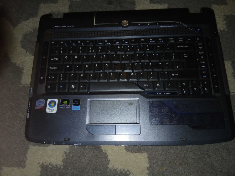 Laptop Acer Aspire 5930