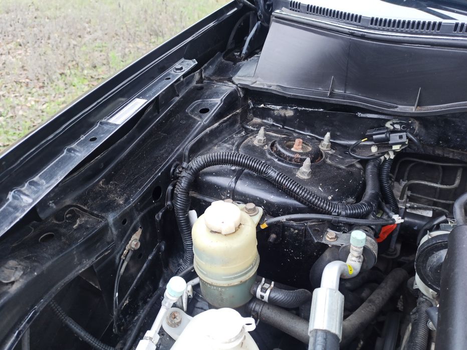 Офтлендер хл 3.0 2007 года 7 мест