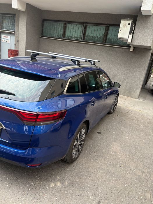 Bagaznik dachowy Renault Megane 2023 rok