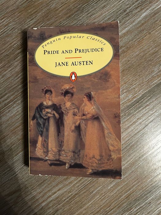 pride and prejudice - купити книги, журнали - Ціна на OLX.ua