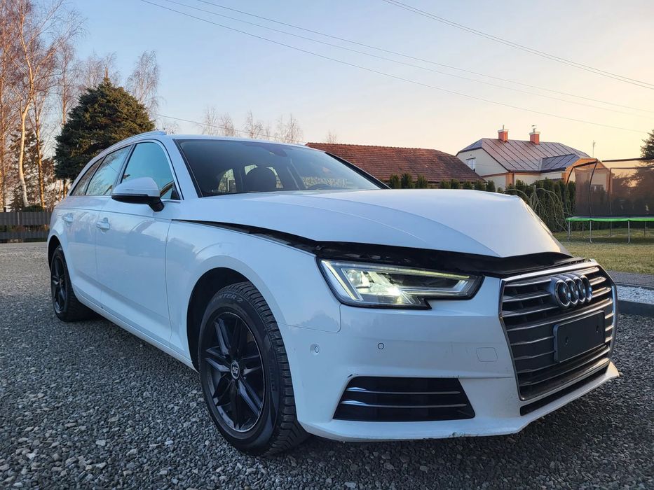 Audi A4 Avant Navi Kamera Full Led