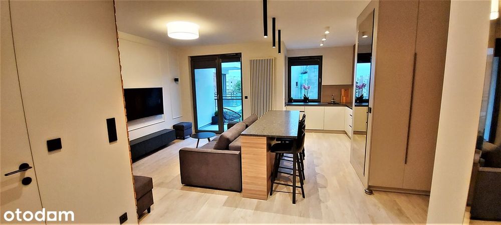 Zamieszkaj lub zarabiaj w Gdańsku - 3pok, balkon, hala, starówka, 2019