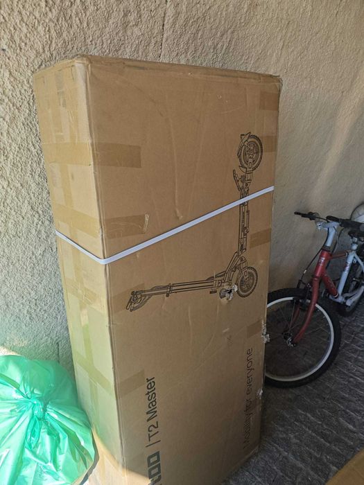 Ruitoo T2 Master 1200Wx2 Nova (fábrica da kuugo kukirin)