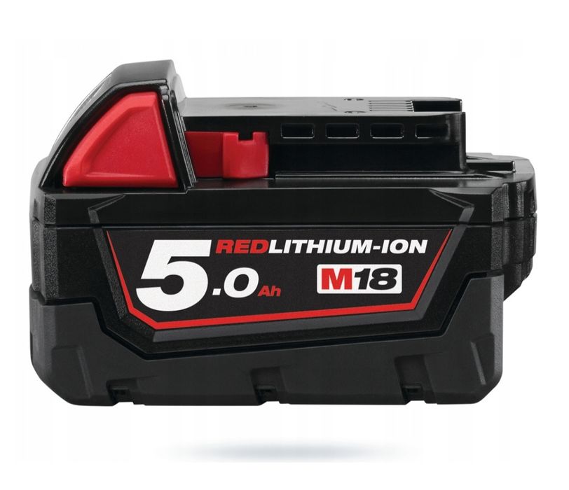 Bateria Milwaukee M18 / 5Ah - NOWA