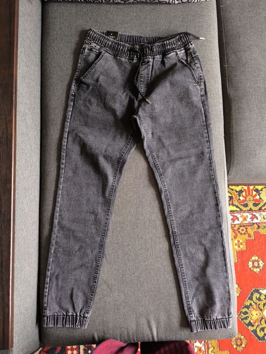 Чоловічі джогери /джинси
